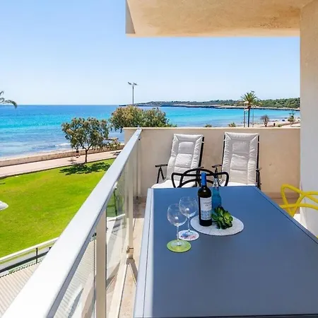 Beachside In Cala Millor Cala Millor (Mallorca)