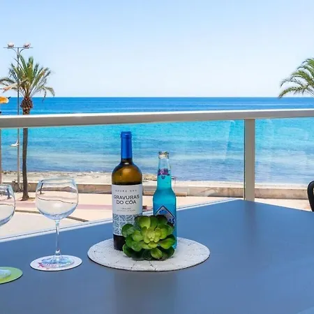 Beachside In Cala Millor Holiday home